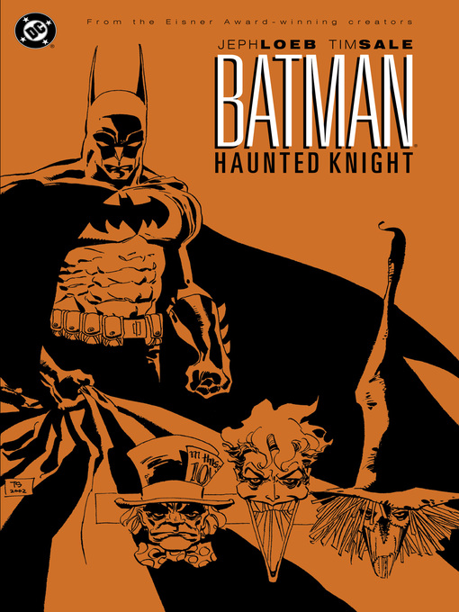 Title details for Batman: Haunted Knight by Jeph Loeb - Available